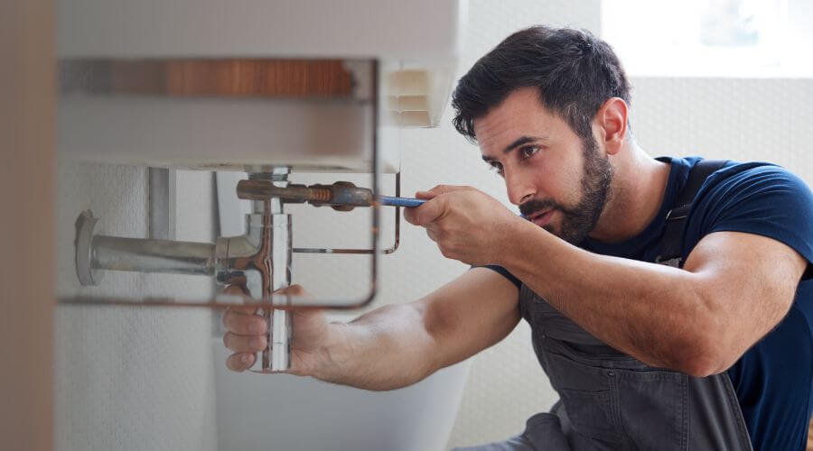 Professional water heater installation services in Scranton, KS